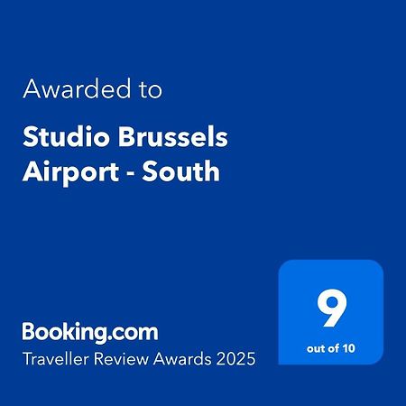 Studio Brussels Airport - South Zaventem Luaran gambar