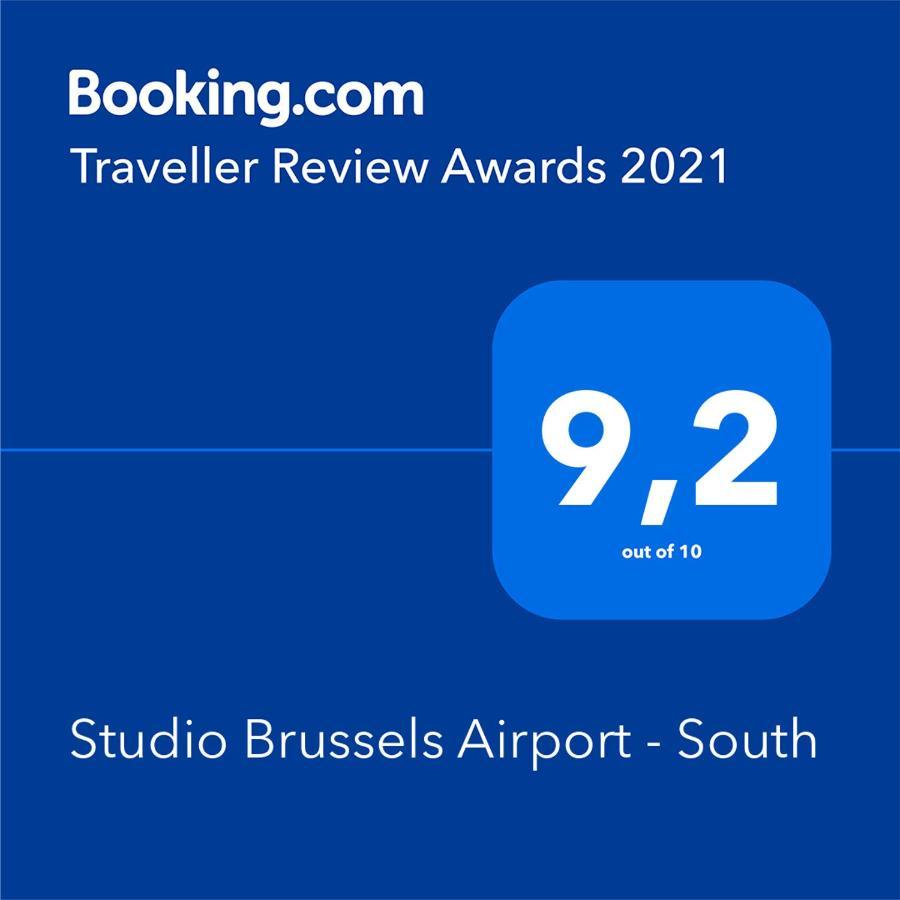 Studio Brussels Airport - South Zaventem Luaran gambar