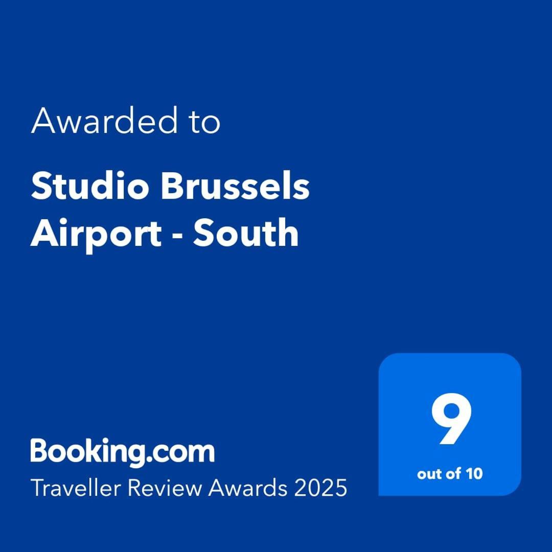 Studio Brussels Airport - South Zaventem Luaran gambar